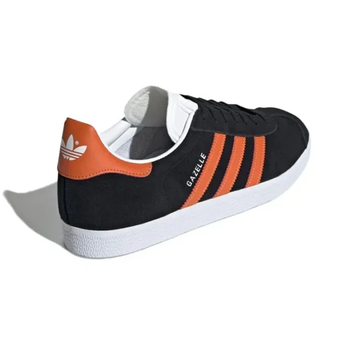 Adidas Gazelle „Black Orange“