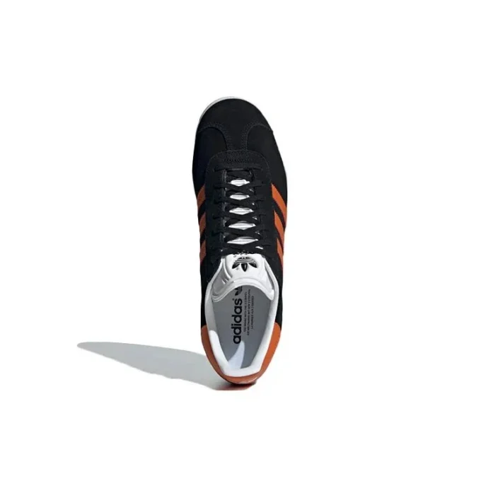 Adidas Gazelle „Black Orange“