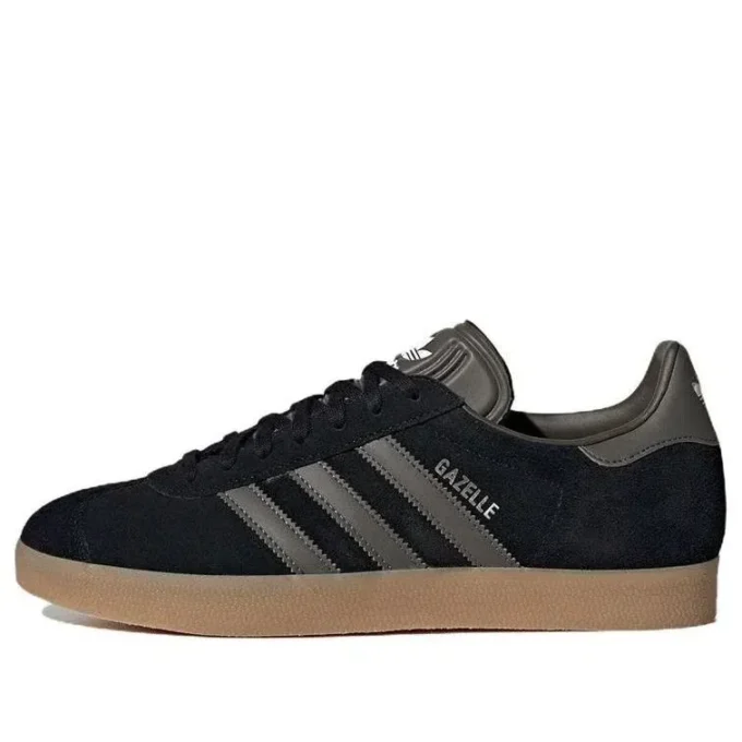 Adidas Gazelle „Black Pantone Gum“