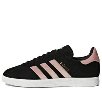 Adidas Gazelle „Black Raw Pink“