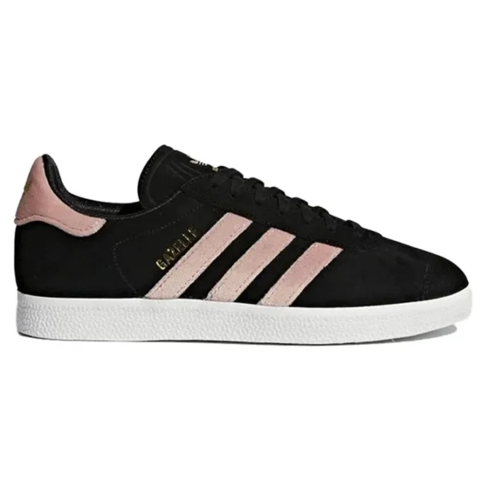 Adidas Gazelle „Black Raw Pink“