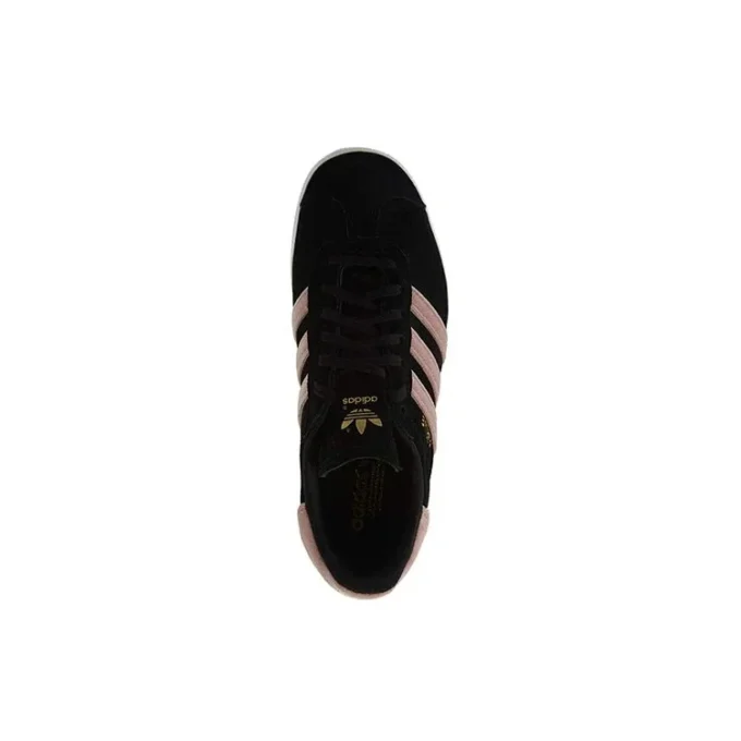 Adidas Gazelle „Black Raw Pink“