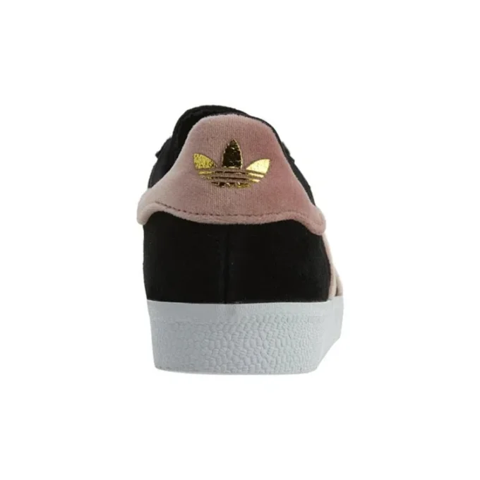 Adidas Gazelle „Black Raw Pink“