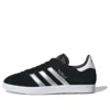 Adidas Gazelle „Black Silver Metallic“