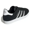 Adidas Gazelle „Black Silver Metallic“