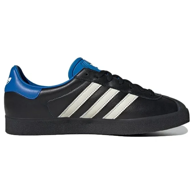 Adidas Gazelle „Black Water Blue“