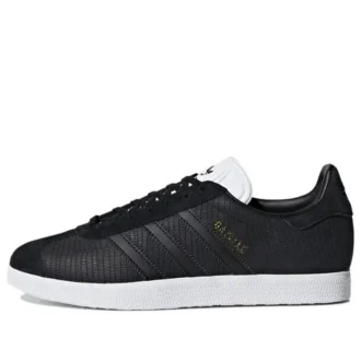 Adidas Gazelle „Black White“