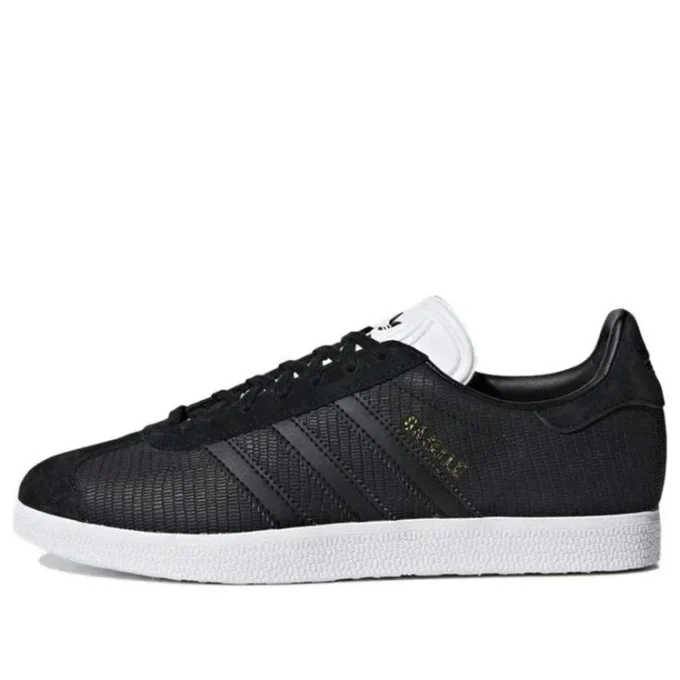Adidas Gazelle „Black White“