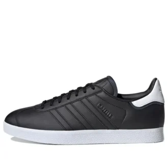 Adidas Gazelle „Black White“