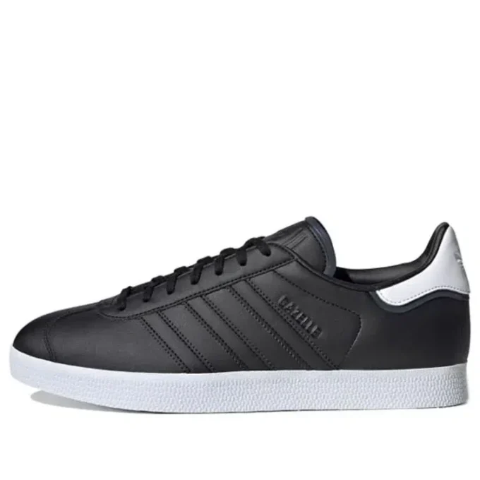 Adidas Gazelle „Black White“