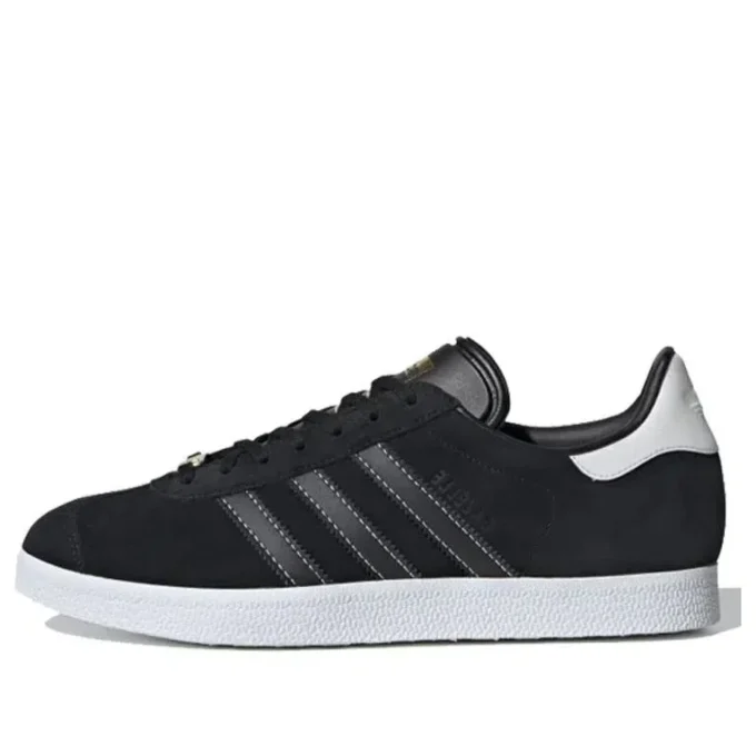 Adidas Gazelle „Black White“