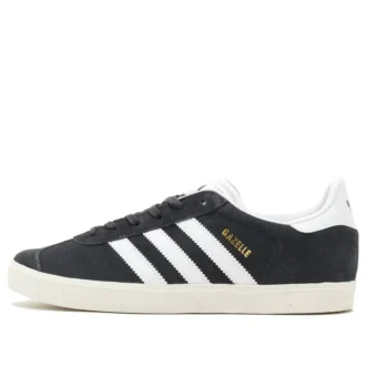 Adidas Gazelle „Black White“