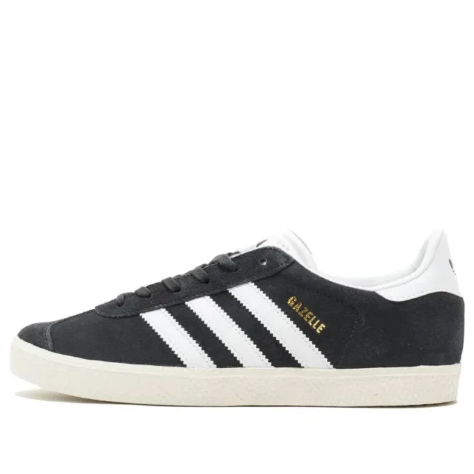 Adidas Gazelle „Black White“