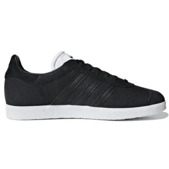 Adidas Gazelle „Black White“