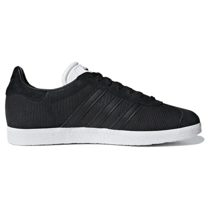 Adidas Gazelle „Black White“