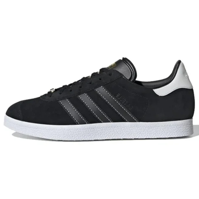 Adidas Gazelle „Black White“