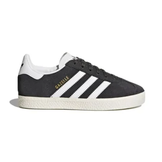 Adidas Gazelle „Black White“