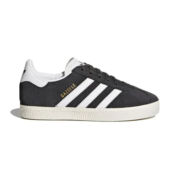 Adidas Gazelle „Black White“