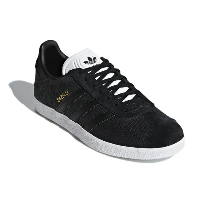Adidas Gazelle „Black White“