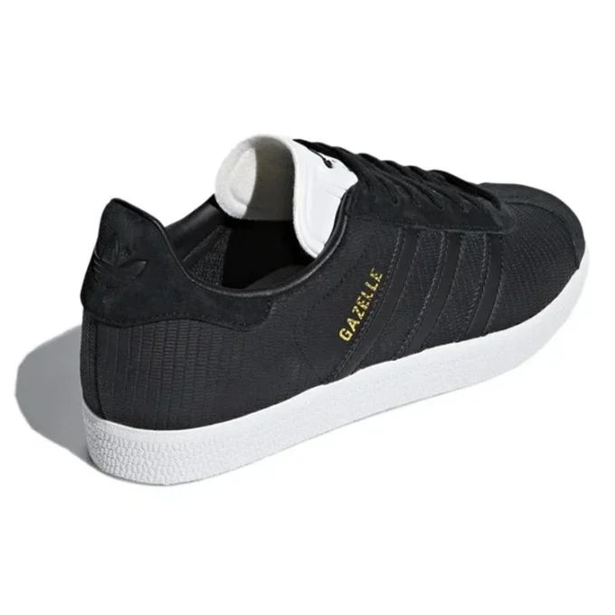 Adidas Gazelle „Black White“