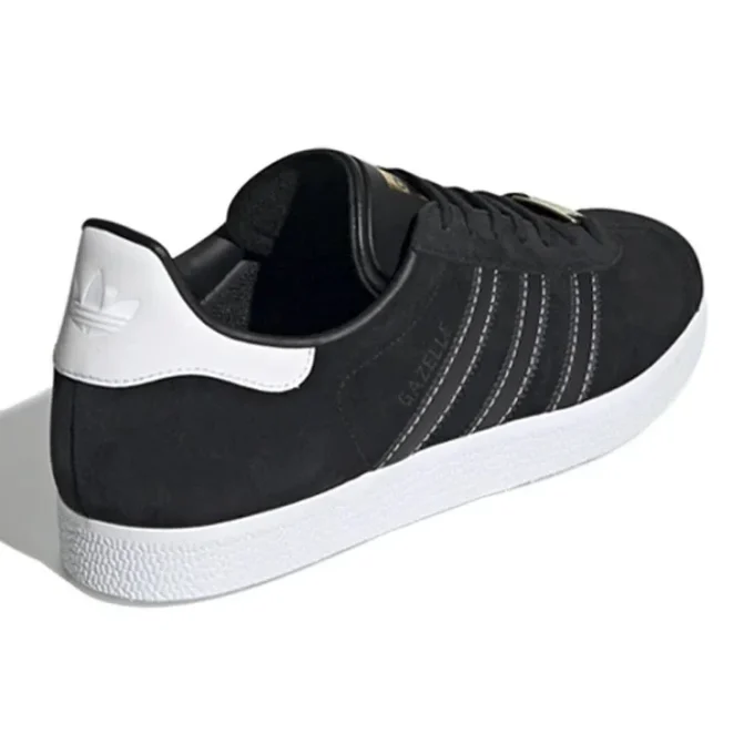 Adidas Gazelle „Black White“