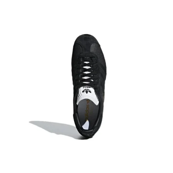 Adidas Gazelle „Black White“