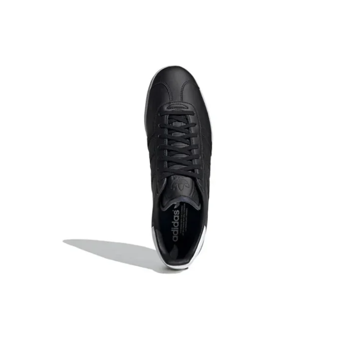 Adidas Gazelle „Black White“
