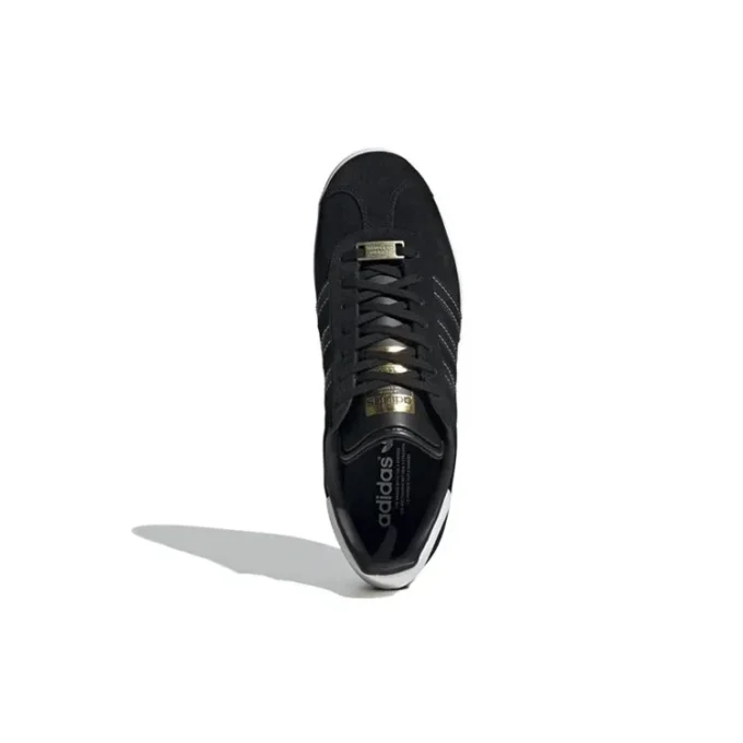 Adidas Gazelle „Black White“