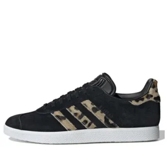 Adidas Gazelle „Black Yellow“