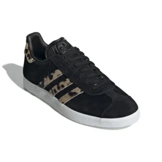 Adidas Gazelle „Black Yellow“