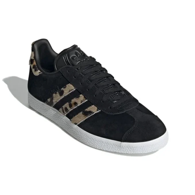Adidas Gazelle „Black Yellow“