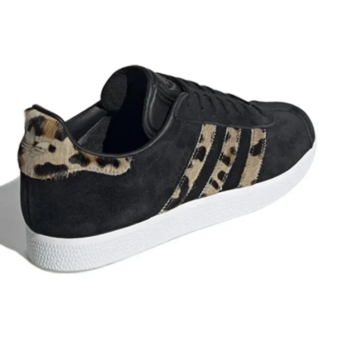 Adidas Gazelle „Black Yellow“