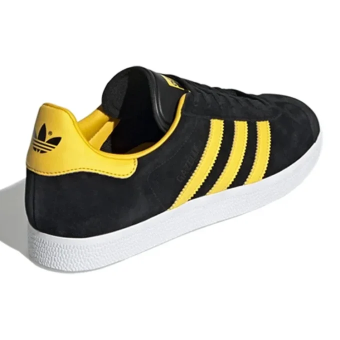 Adidas Gazelle „Black Yellow“