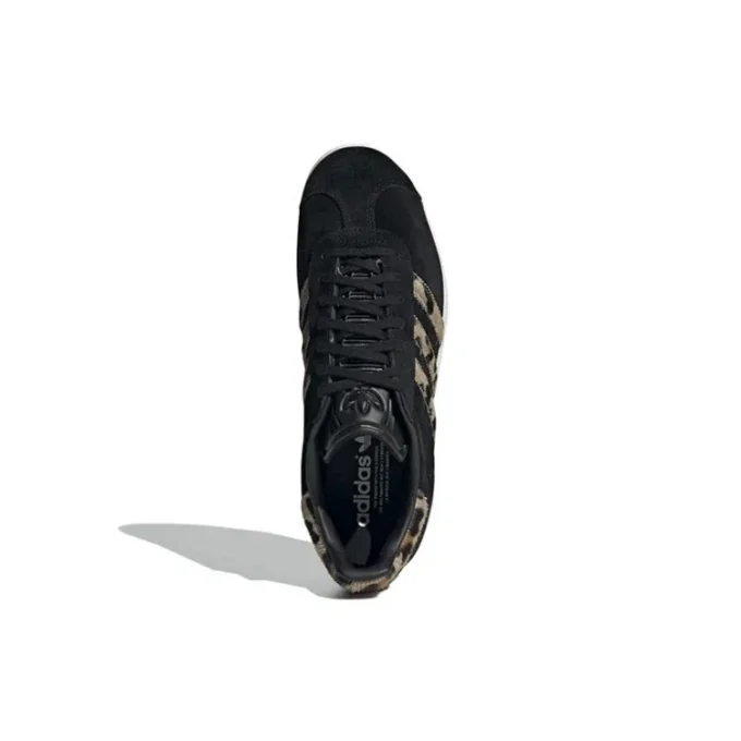 Adidas Gazelle „Black Yellow“