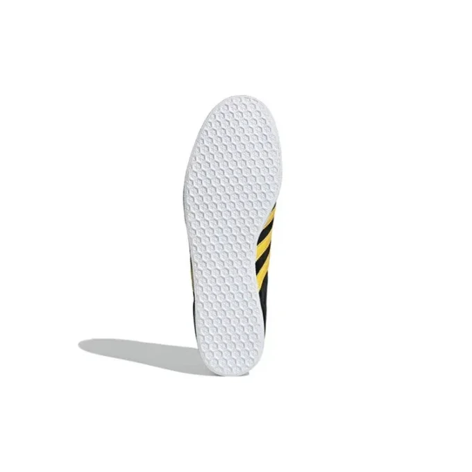 Adidas Gazelle „Black Yellow“
