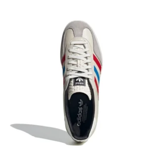 Adidas Gazelle „Blue Bird Better Scarlet“