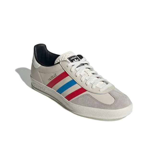 Adidas Gazelle „Blue Bird Better Scarlet“
