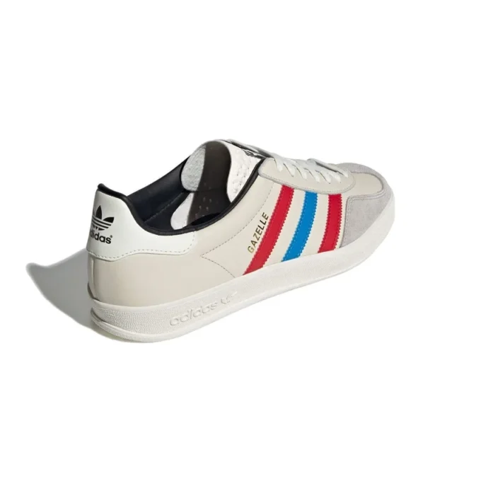 Adidas Gazelle „Blue Bird Better Scarlet“