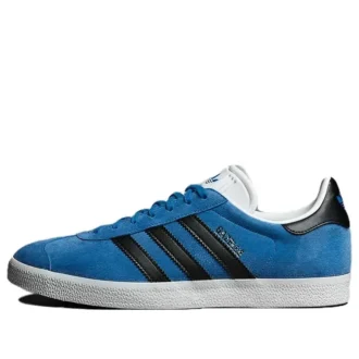 Adidas Gazelle „Blue Bird Black“