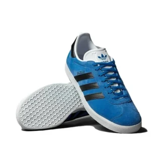 Adidas Gazelle „Blue Bird Black“