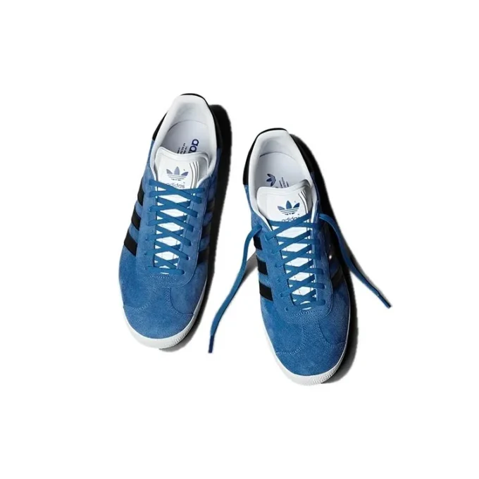 Adidas Gazelle „Blue Bird Black“