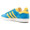 Adidas Gazelle „Blue Bold Gold“