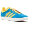 Adidas Gazelle „Blue Bold Gold“