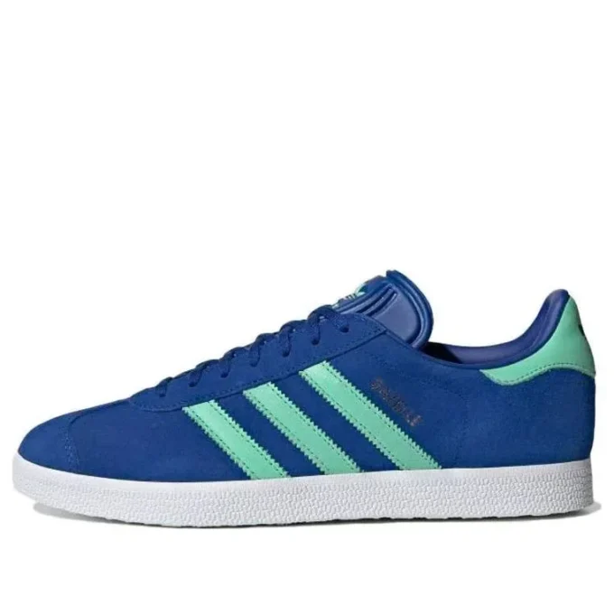 Adidas Gazelle „Blue Green White“