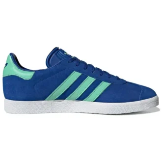 adidas gazelle blue green white 2 330x330 - Adidas Gazelle &bdquo;Blue Green White&ldquo;