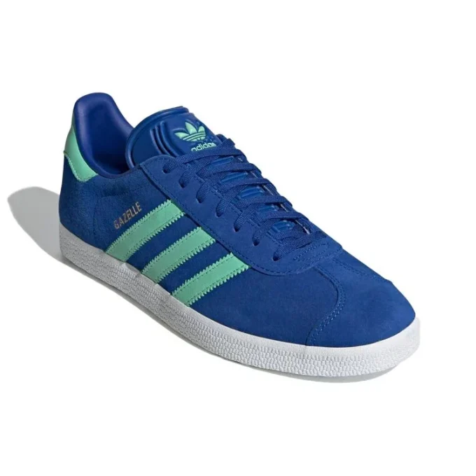 Adidas Gazelle „Blue Green White“