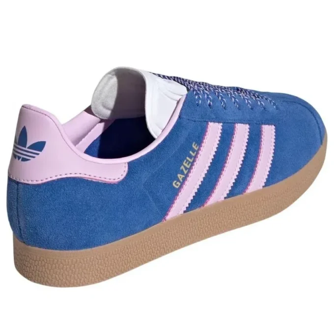 Adidas Gazelle „Blue Orchid Fusion“