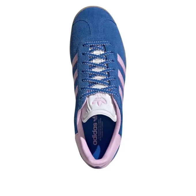 Adidas Gazelle „Blue Orchid Fusion“