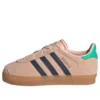 Adidas Gazelle „Blush Pink Night Indigo Green“