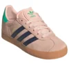 Adidas Gazelle „Blush Pink Night Indigo Green“